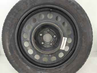 compare product 2009-2021 Volkswagen Passat Spare Donut Tire Wheel Rim Oem