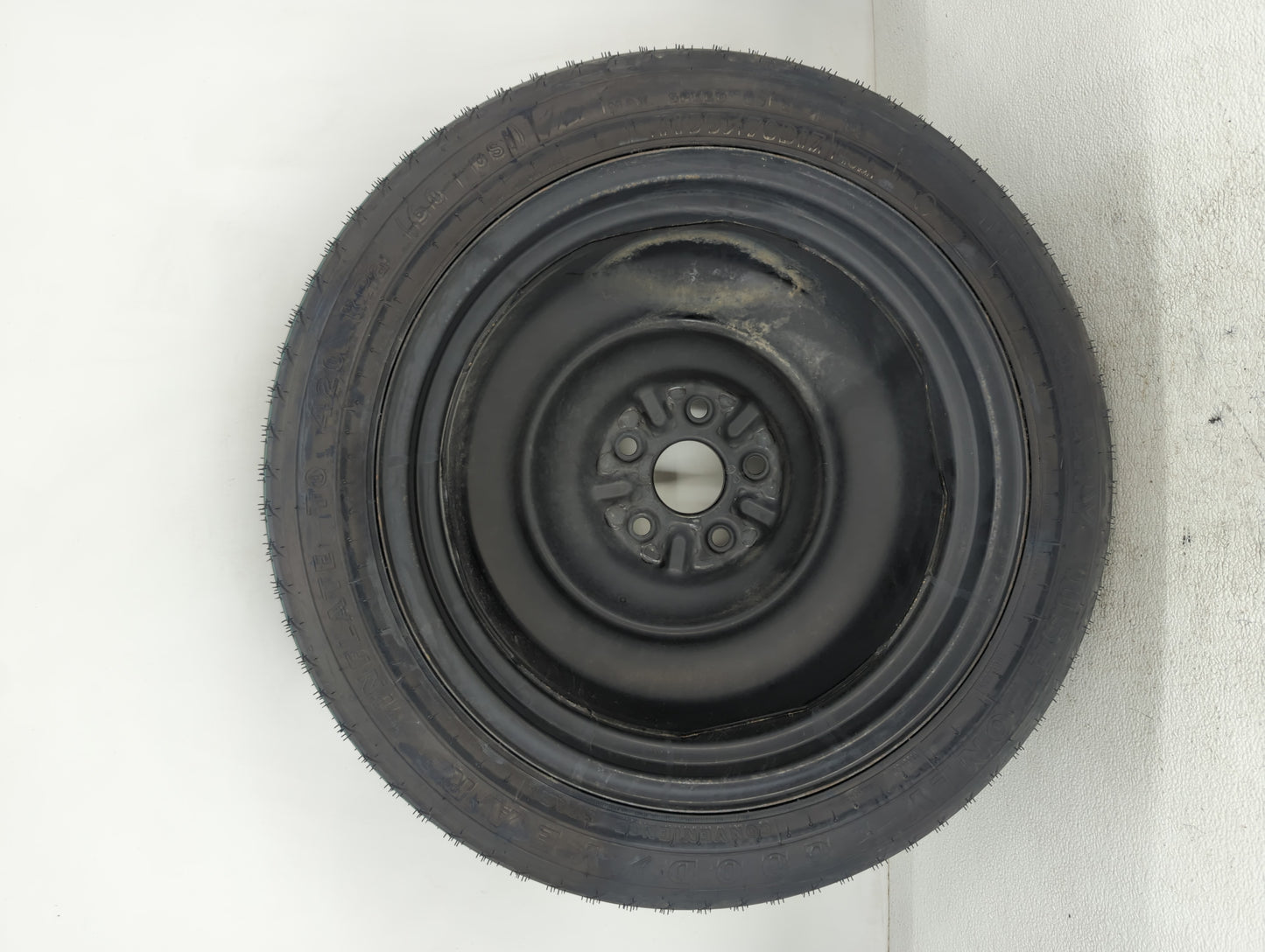 2007-2017 Toyota Camry Spare Donut Tire Wheel Rim Oem