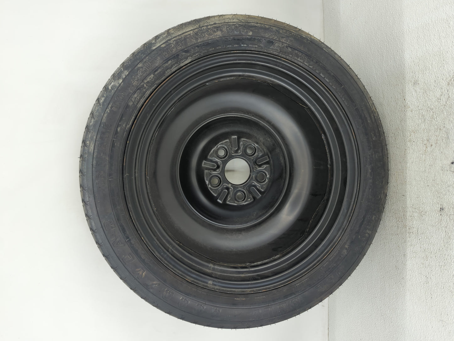 2007-2017 Toyota Camry Spare Donut Tire Wheel Rim Oem