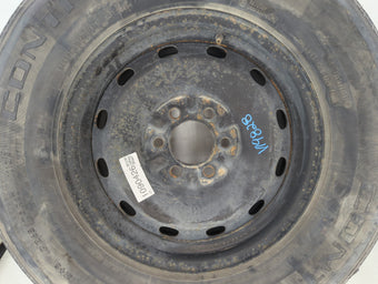 compare product Lincoln Navigator Spare Donut Tire Wheel Rim Oem