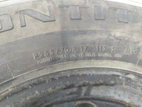 Lincoln Navigator Spare Donut Tire Wheel Rim Oem