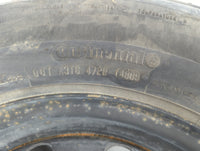 Lincoln Navigator Spare Donut Tire Wheel Rim Oem