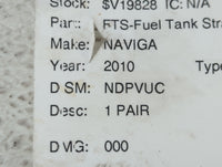 Lincoln Navigator Spare Donut Tire Wheel Rim Oem