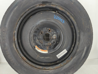 compare product 2015-2019 Nissan Murano Spare Donut Tire Wheel Rim Oem