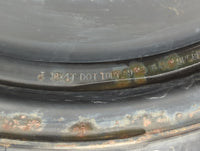 2015-2019 Nissan Murano Spare Donut Tire Wheel Rim Oem