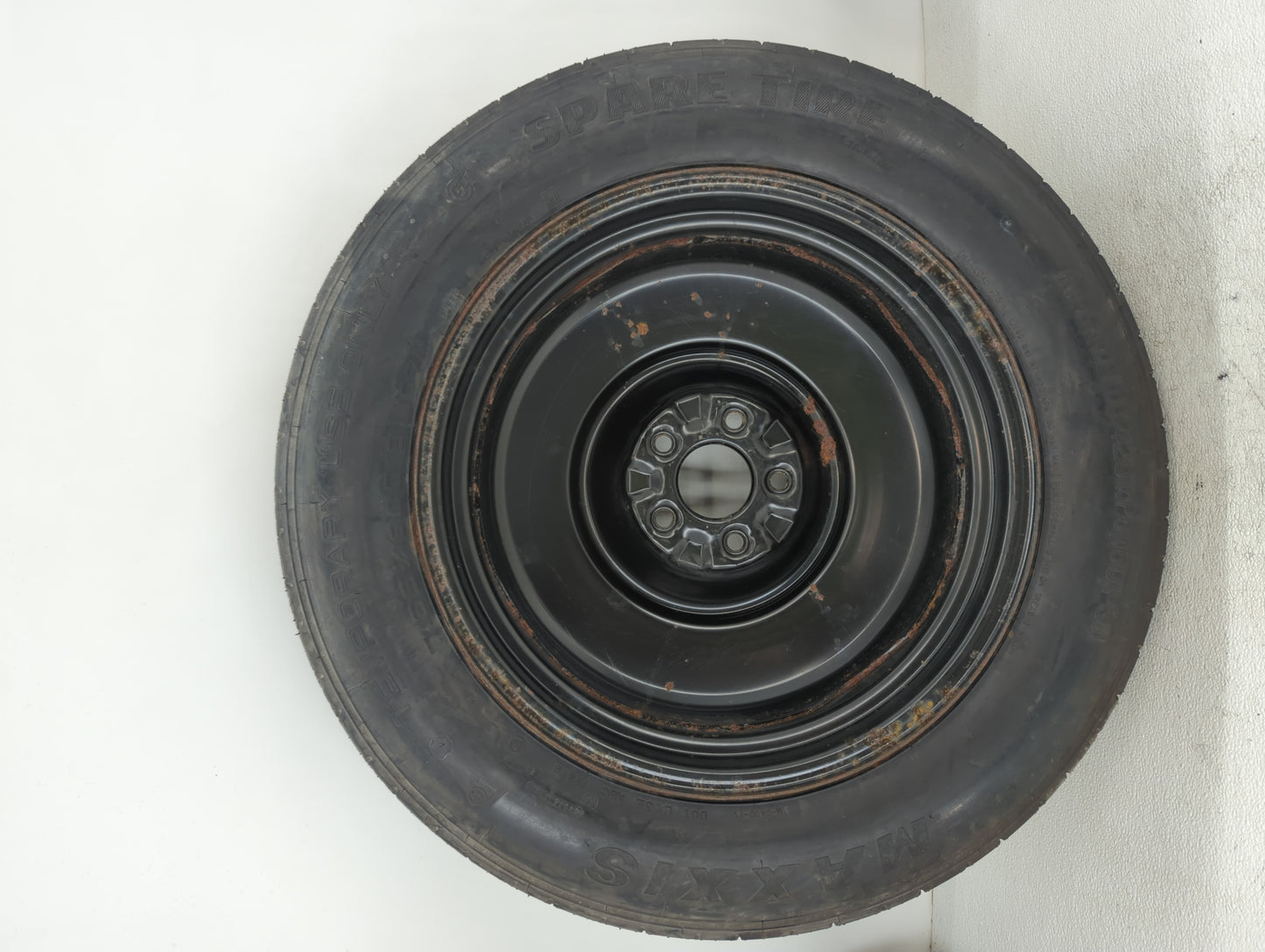 2015-2019 Nissan Murano Spare Donut Tire Wheel Rim Oem
