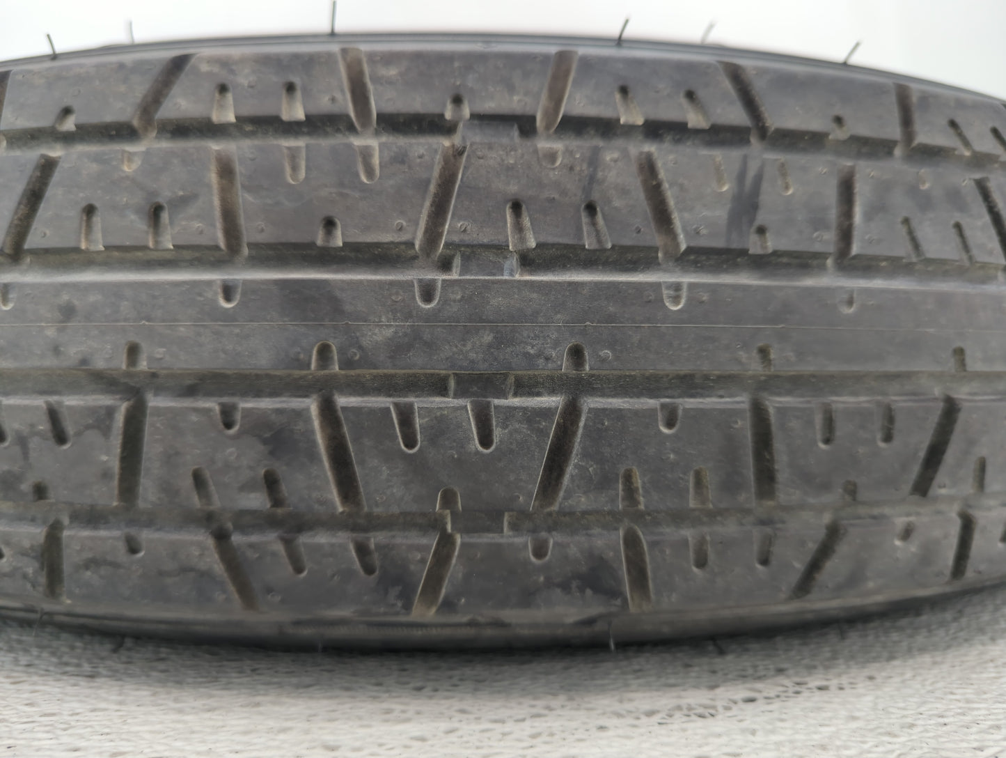 2015-2019 Nissan Murano Spare Donut Tire Wheel Rim Oem