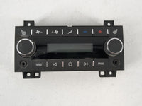 2010 Cadillac Srx Radio AM FM Cd Player Receiver Replacement P/N:25794496 Fits Fits 2011 OEM Used Auto Parts - Oemusedautoparts1.com