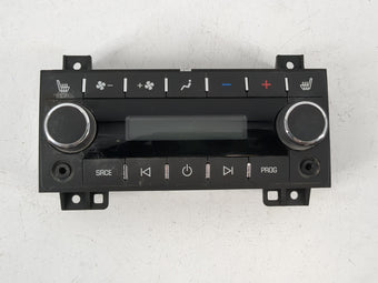 compare product 2010 Cadillac Srx Radio AM FM Cd Player Receiver Replacement P/N:25794496 Fits Fits 2011 OEM Used Auto Parts