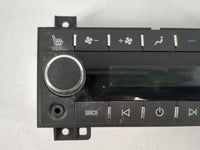 2010 Cadillac Srx Radio AM FM Cd Player Receiver Replacement P/N:25794496 Fits Fits 2011 OEM Used Auto Parts - Oemusedautoparts1.com