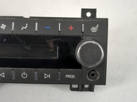 2010 Cadillac Srx Radio AM FM Cd Player Receiver Replacement P/N:25794496 Fits Fits 2011 OEM Used Auto Parts - Oemusedautoparts1.com