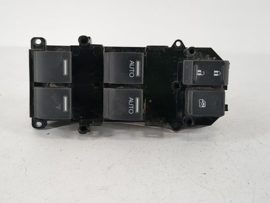 2019-2022 Honda Passport Master Power Window Switch Replacement Driver Side Left P/N:35750TG7A012M1 Fits Fits 2019 2020 2021 2022 OEM Used Auto Parts