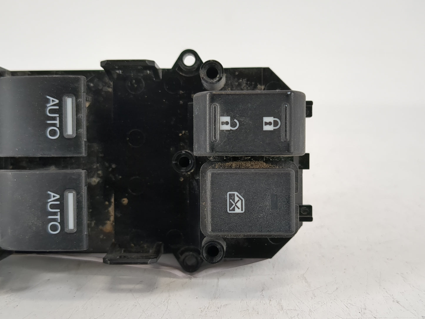 2019-2022 Honda Passport Master Power Window Switch Replacement Driver Side Left P/N:35750TG7A012M1 Fits Fits 2019 2020 2021 2022 OEM Used Auto Parts