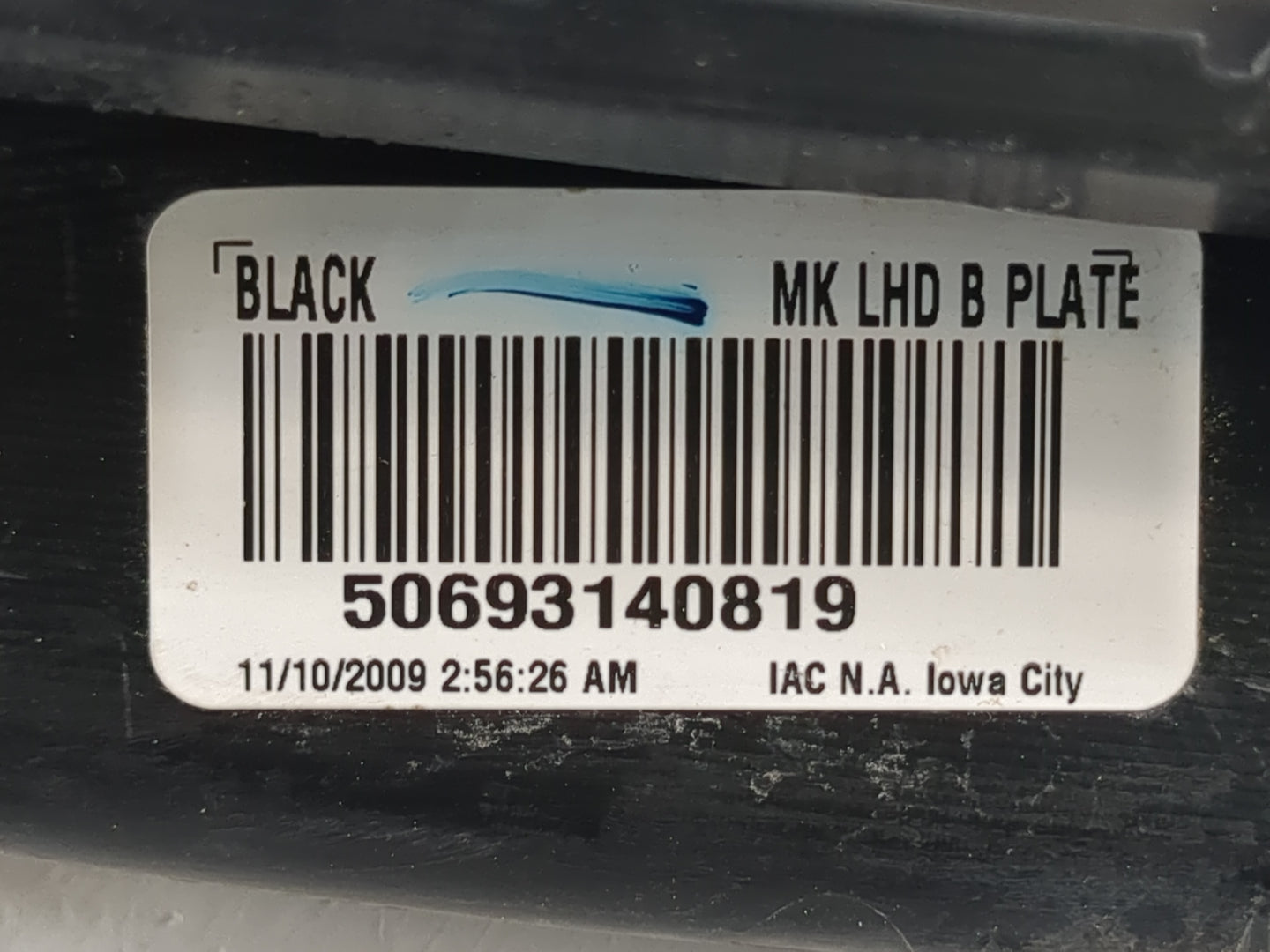 2007-2010 Jeep Compass Master Power Window Switch Replacement Driver Side Left P/N:50693140819 Fits Fits 2007 2008 2009 2010 OEM Used Auto Parts - Oemusedautoparts1.com