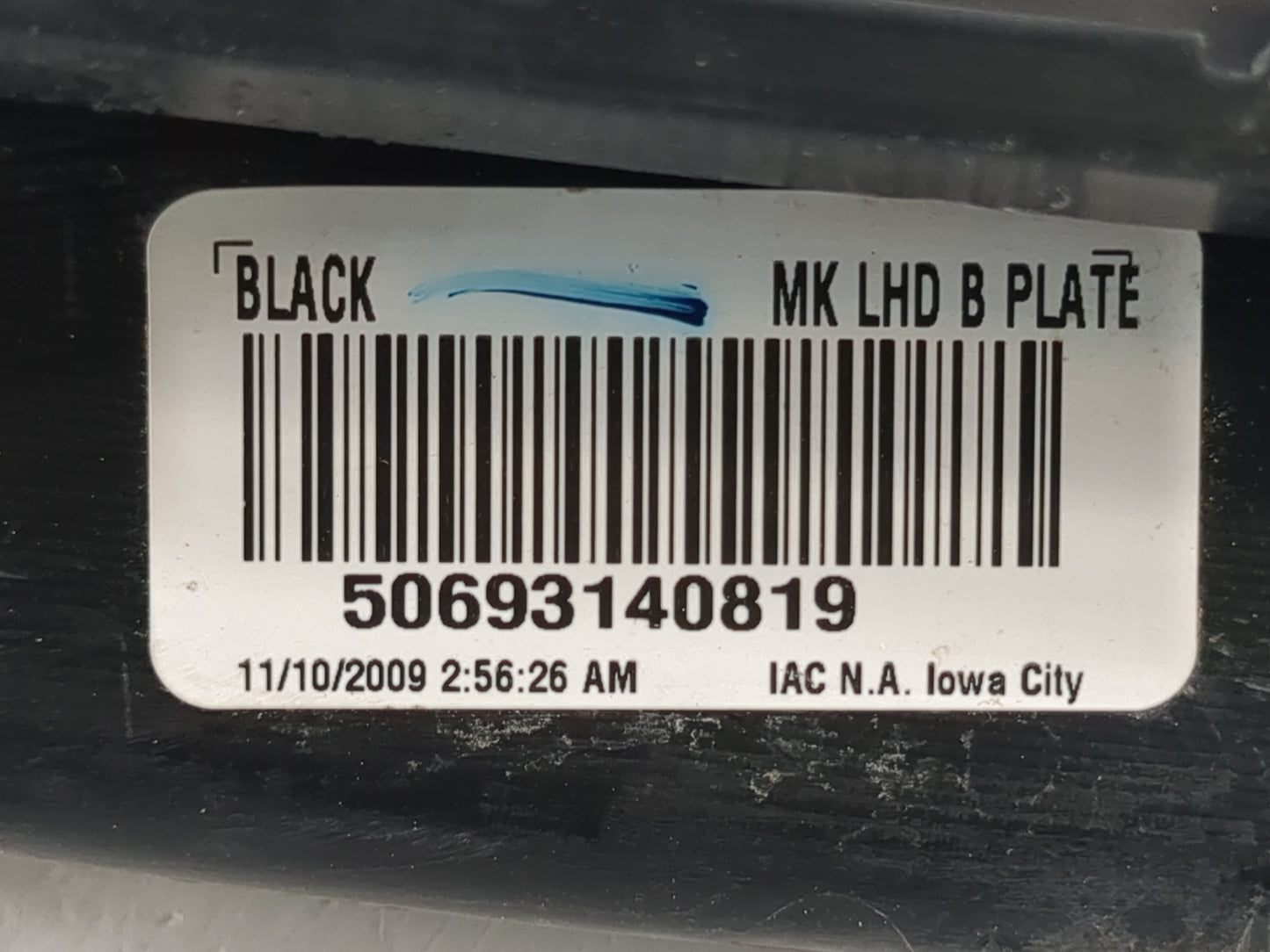 2007-2010 Jeep Compass Master Power Window Switch Replacement Driver Side Left P/N:50693140819 Fits Fits 2007 2008 2009 2010 OEM Used Auto Parts - Oemusedautoparts1.com