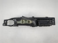 2007-2010 Jeep Compass Master Power Window Switch Replacement Driver Side Left P/N:50693140819 Fits Fits 2007 2008 2009 2010 OEM Used Auto Parts - Oemusedautoparts1.com