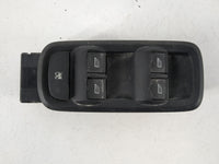 2014-2019 Ford Fiesta Master Power Window Switch Replacement Driver Side Left P/N:D2BT-14A132-AA Fits OEM Used Auto Parts - Oemusedautoparts1.com
