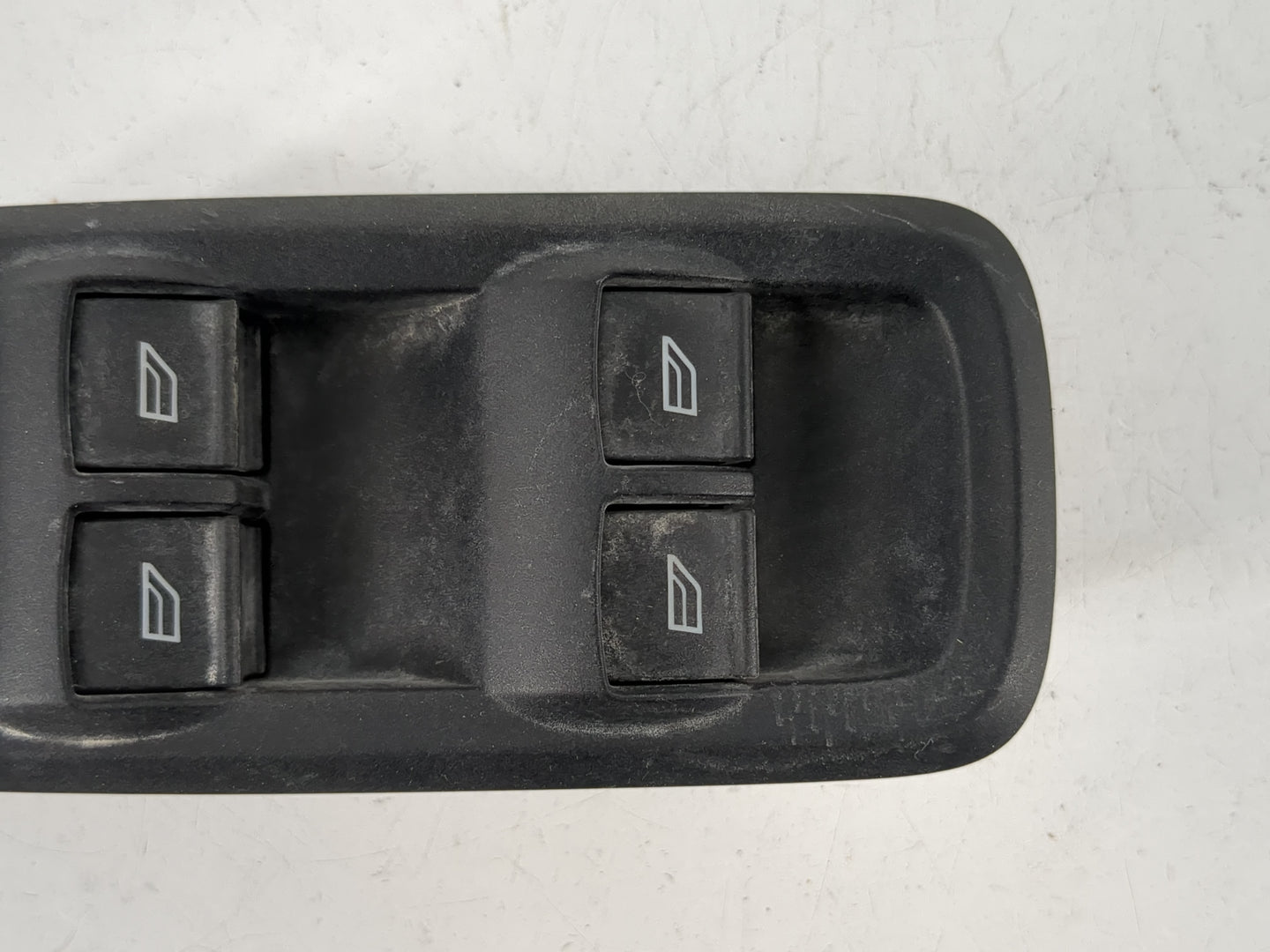 2014-2019 Ford Fiesta Master Power Window Switch Replacement Driver Side Left P/N:D2BT-14A132-AA Fits OEM Used Auto Parts - Oemusedautoparts1.com