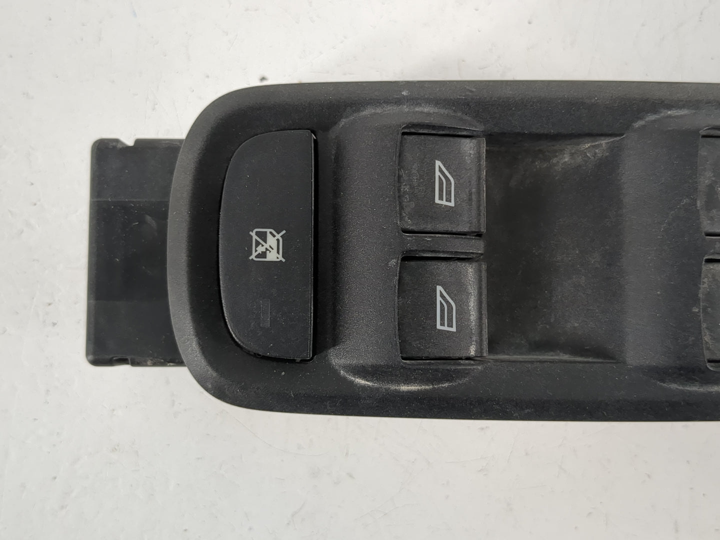 2014-2019 Ford Fiesta Master Power Window Switch Replacement Driver Side Left P/N:D2BT-14A132-AA Fits OEM Used Auto Parts - Oemusedautoparts1.com