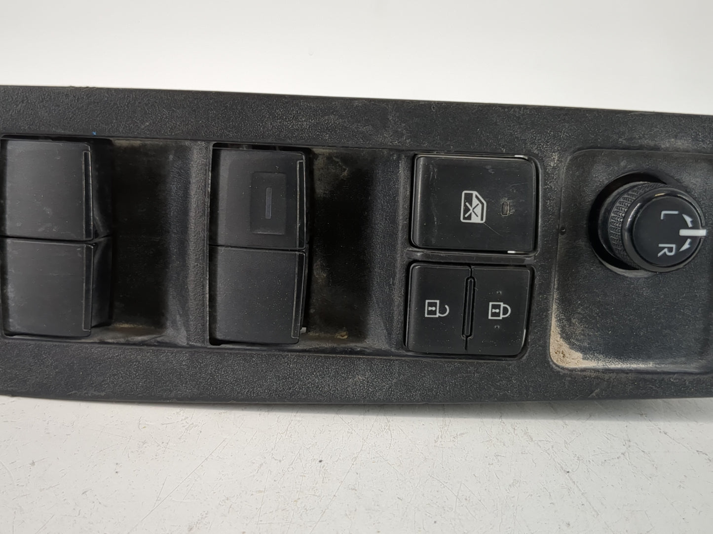 2020 Toyota Corolla Master Power Window Switch Replacement Driver Side Left P/N:84040-12150 Fits OEM Used Auto Parts