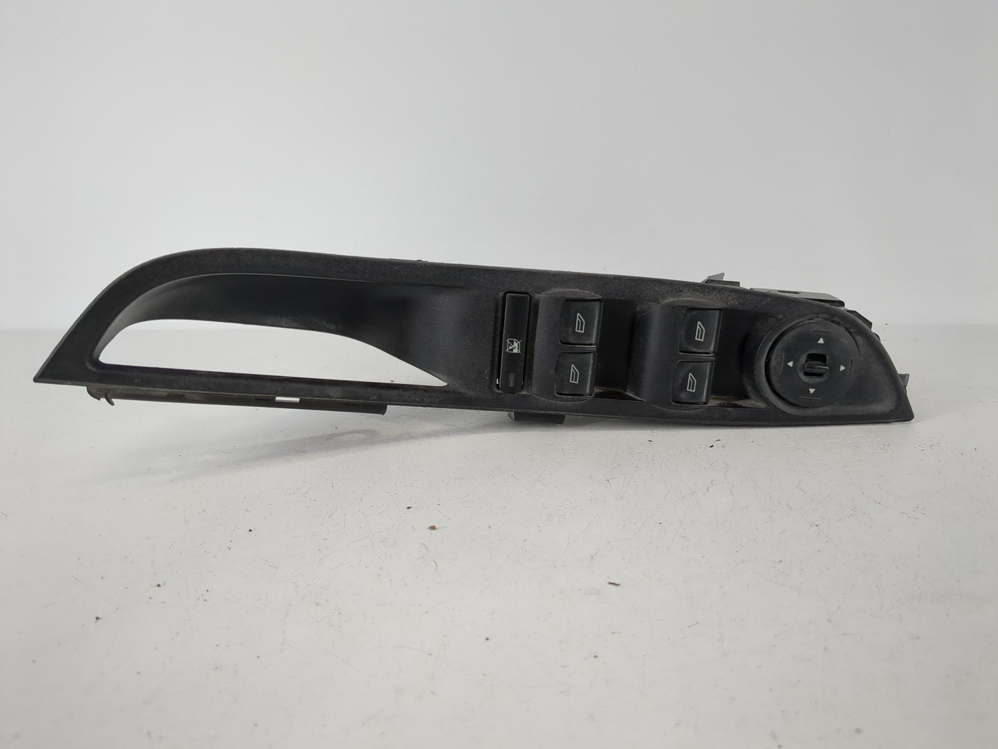 2012-2018 Ford Focus Master Power Window Switch Replacement Driver Side Left P/N:1085502X Fits OEM Used Auto Parts - Oemusedautoparts1.com