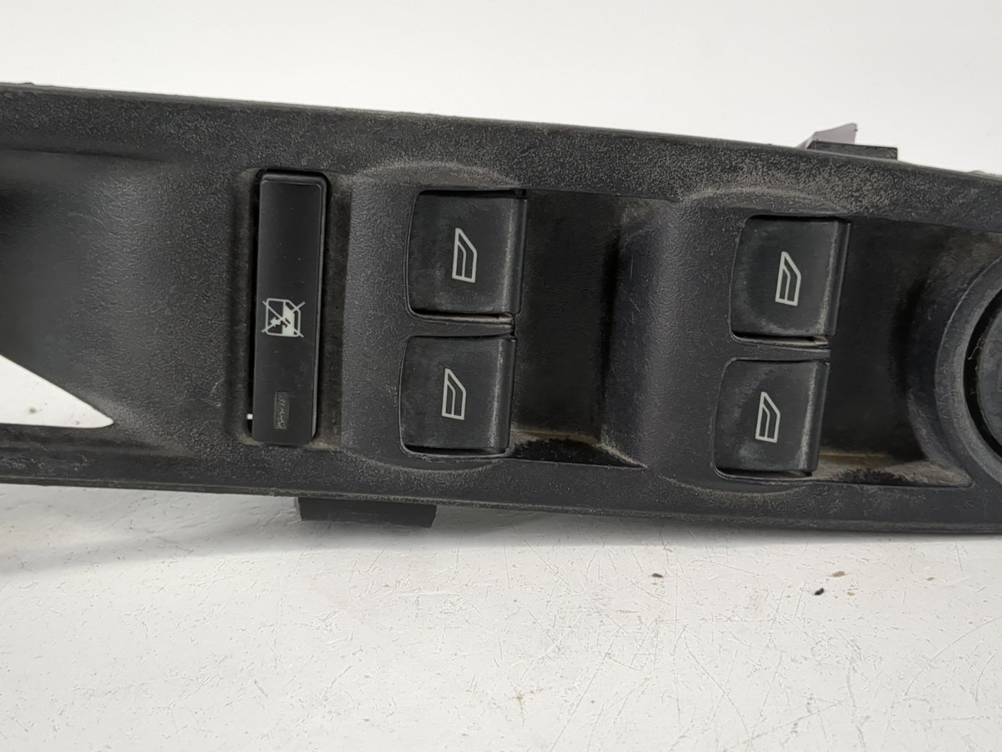 2012-2018 Ford Focus Master Power Window Switch Replacement Driver Side Left P/N:1085502X Fits OEM Used Auto Parts - Oemusedautoparts1.com