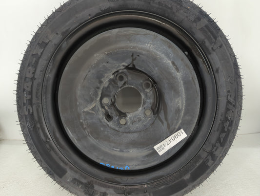 2009-2020 Dodge Journey Spare Donut Tire Wheel Rim Oem