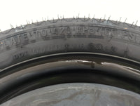 2009-2020 Dodge Journey Spare Donut Tire Wheel Rim Oem