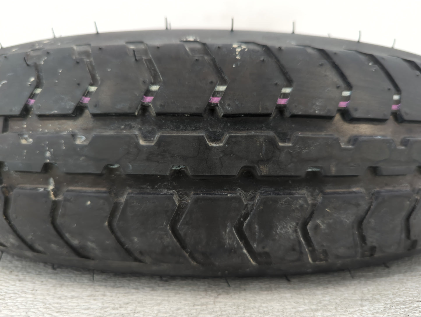 2006-2017 Hyundai Sonata Spare Donut Tire Wheel Rim Oem