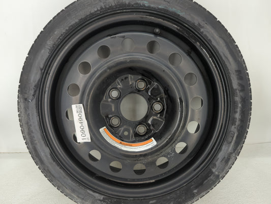 2014-2014 Nissan Altima Spare Donut Tire Wheel Rim Oem