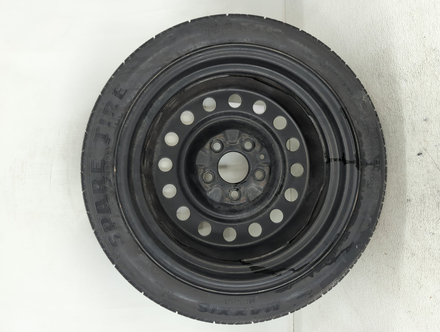 2014-2014 Nissan Altima Spare Donut Tire Wheel Rim Oem