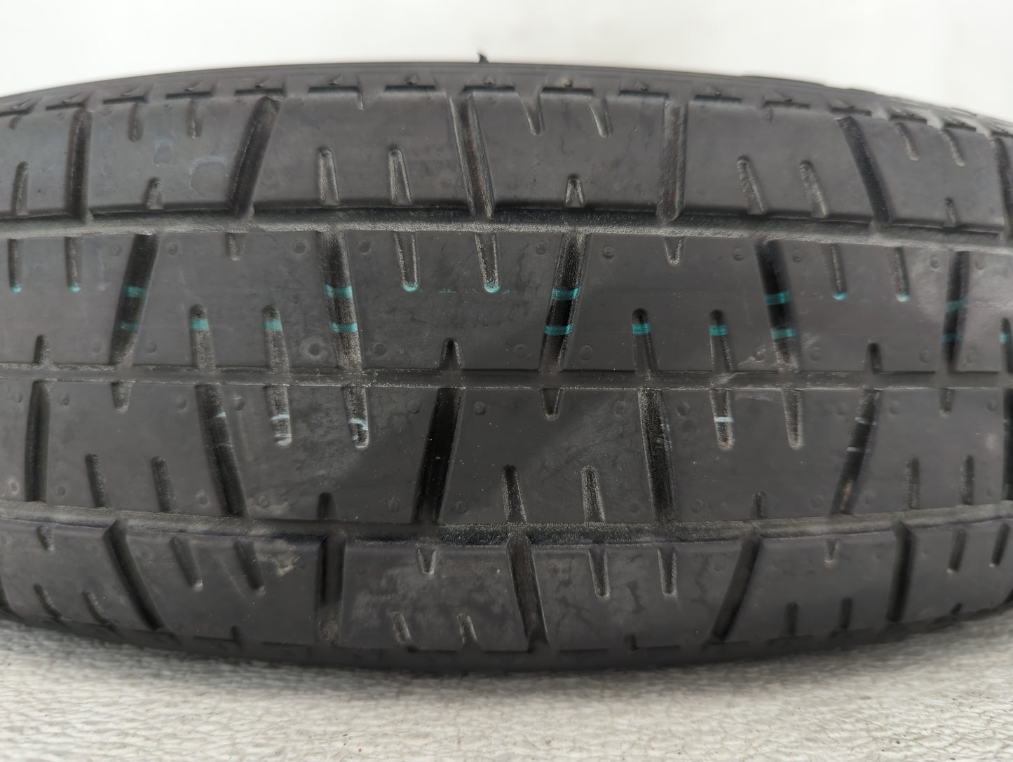 2014-2014 Nissan Altima Spare Donut Tire Wheel Rim Oem