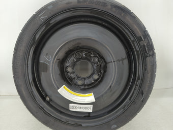 compare product 2018-2019 Nissan Sentra Spare Donut Tire Wheel Rim Oem