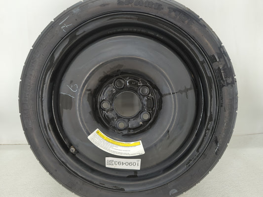 2018-2019 Nissan Sentra Spare Donut Tire Wheel Rim Oem