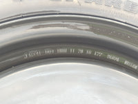 2018-2019 Nissan Sentra Spare Donut Tire Wheel Rim Oem