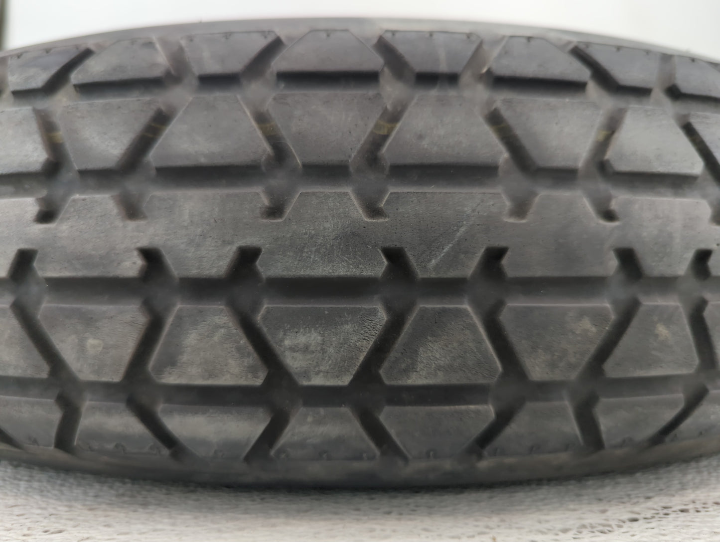 2009-2016 Toyota Venza Spare Donut Tire Wheel Rim Oem