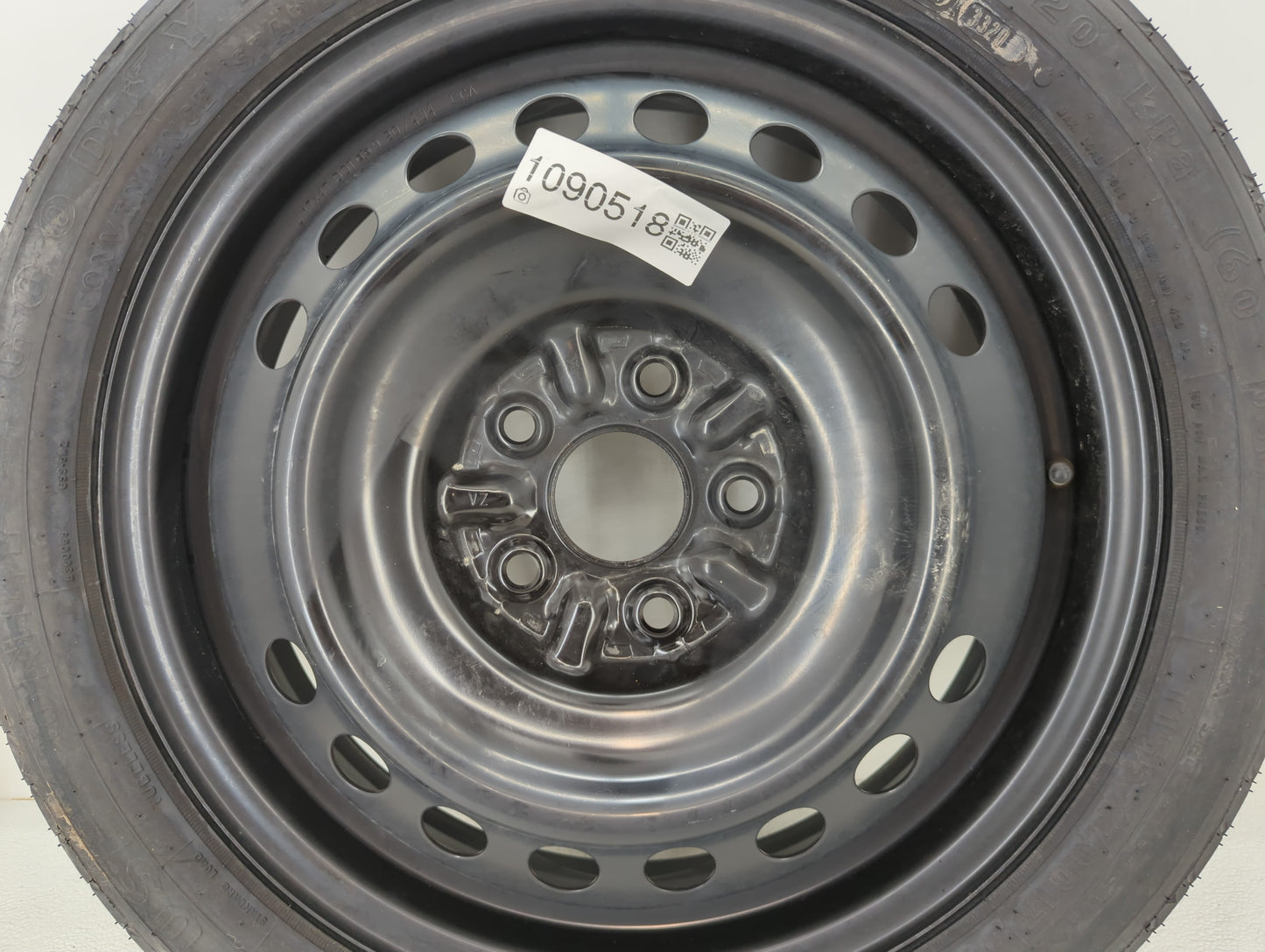 2018-2022 Toyota Camry Spare Donut Tire Wheel Rim Oem