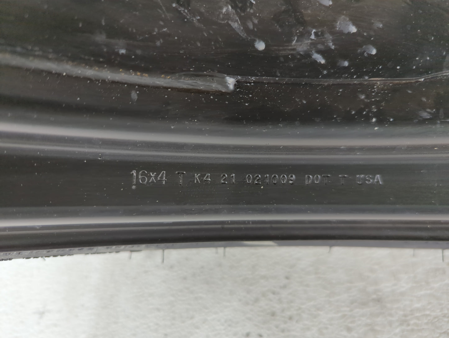 2002-2022 Nissan Altima Spare Donut Tire Wheel Rim Oem