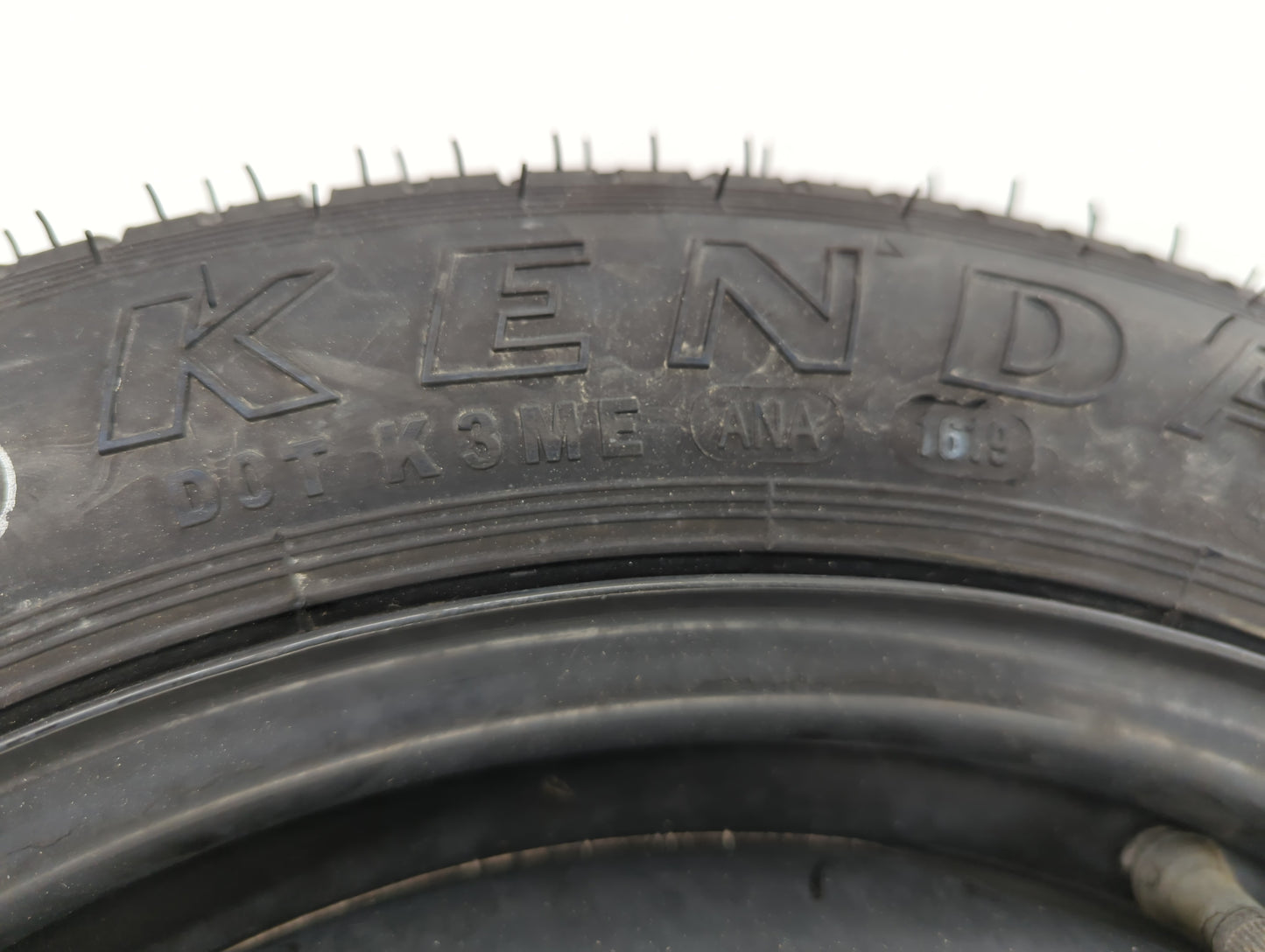 2004-2022 Nissan Maxima Spare Donut Tire Wheel Rim Oem