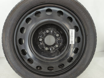 compare product 2014-2017 Gmc Terrain Spare Donut Tire Wheel Rim Oem