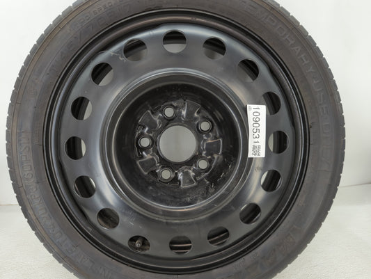 2014-2017 Gmc Terrain Spare Donut Tire Wheel Rim Oem