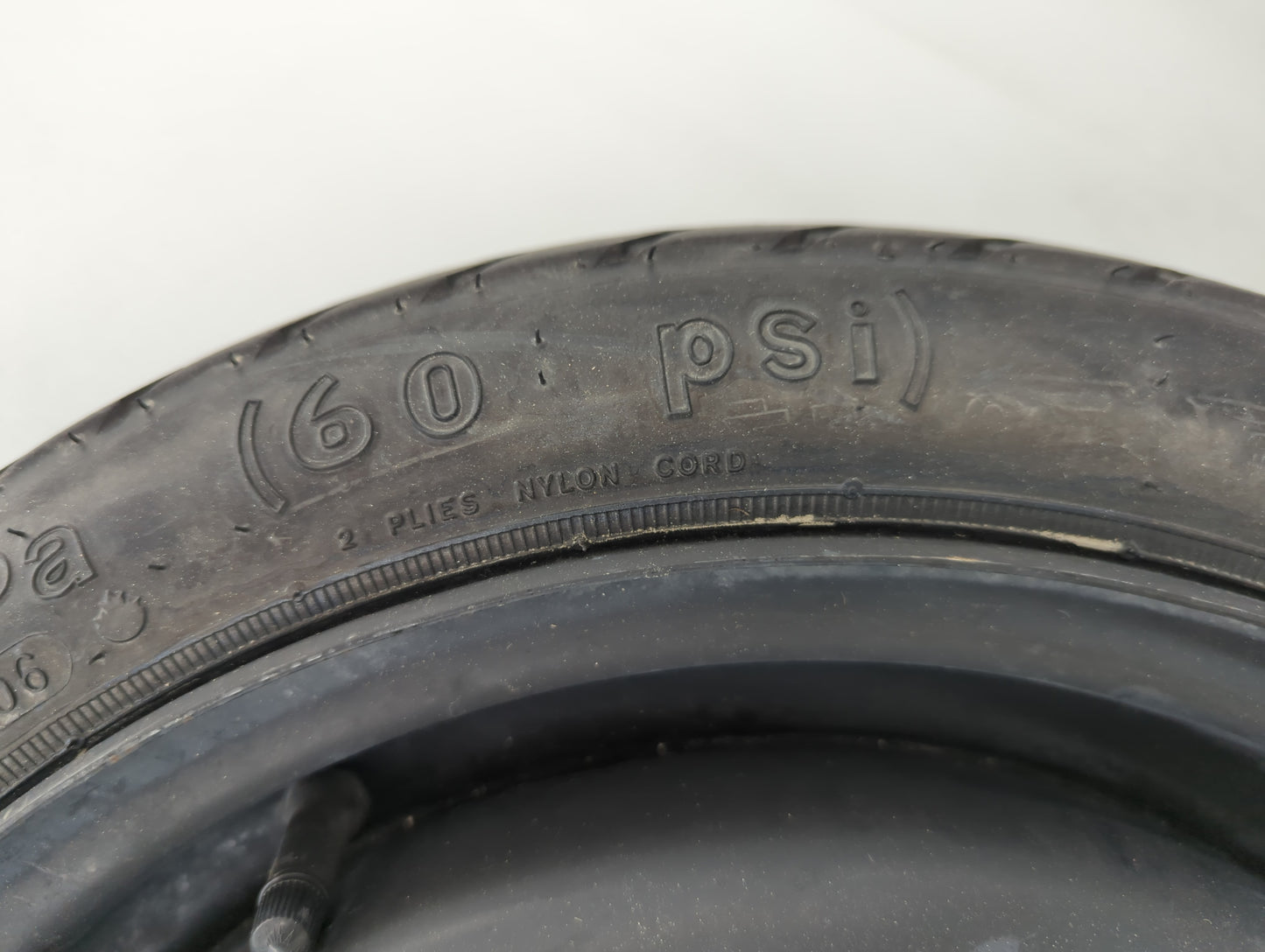 2005-2010 Chevrolet Cobalt Spare Donut Tire Wheel Rim Oem