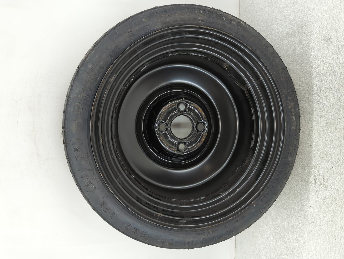 2005-2010 Chevrolet Cobalt Spare Donut Tire Wheel Rim Oem