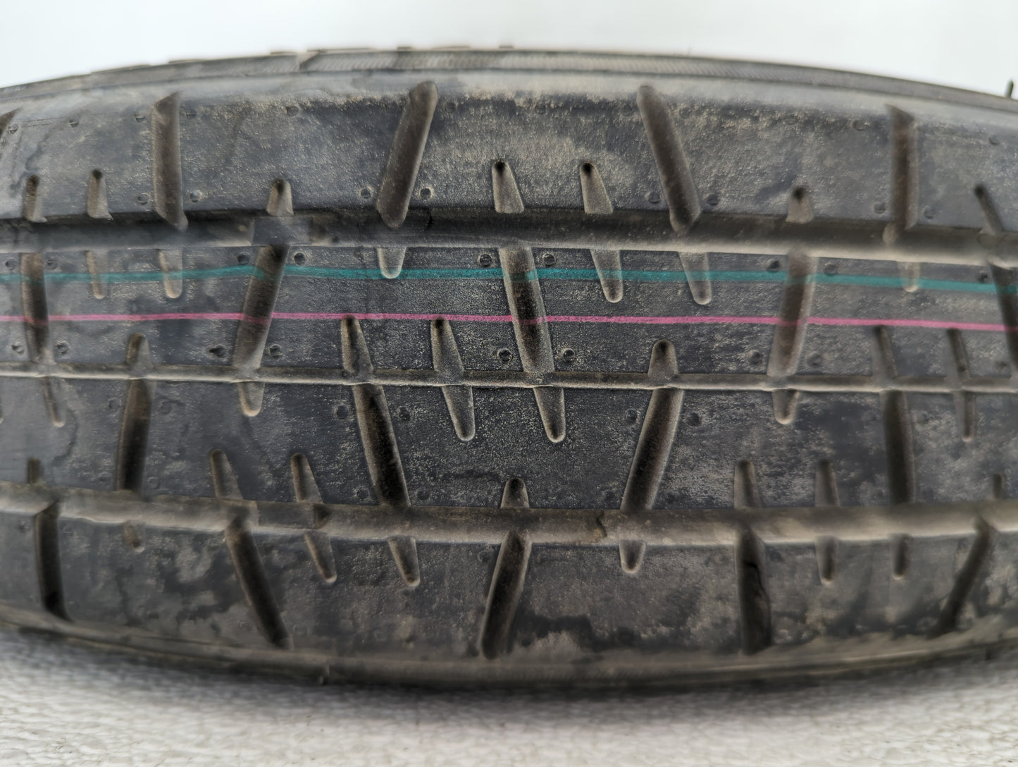 2013-2022 Honda Accord Spare Donut Tire Wheel Rim Oem