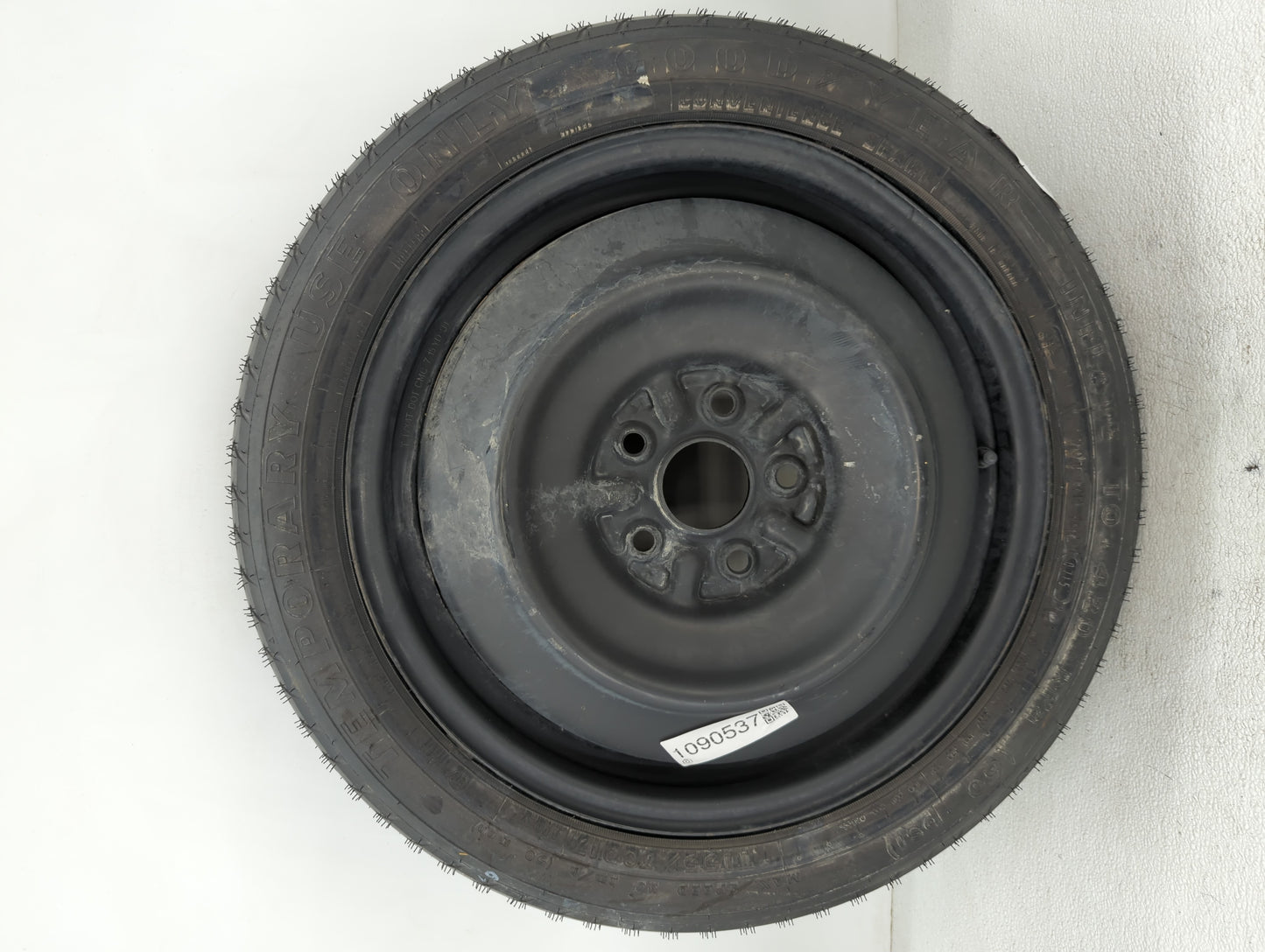 2007-2017 Toyota Camry Spare Donut Tire Wheel Rim Oem