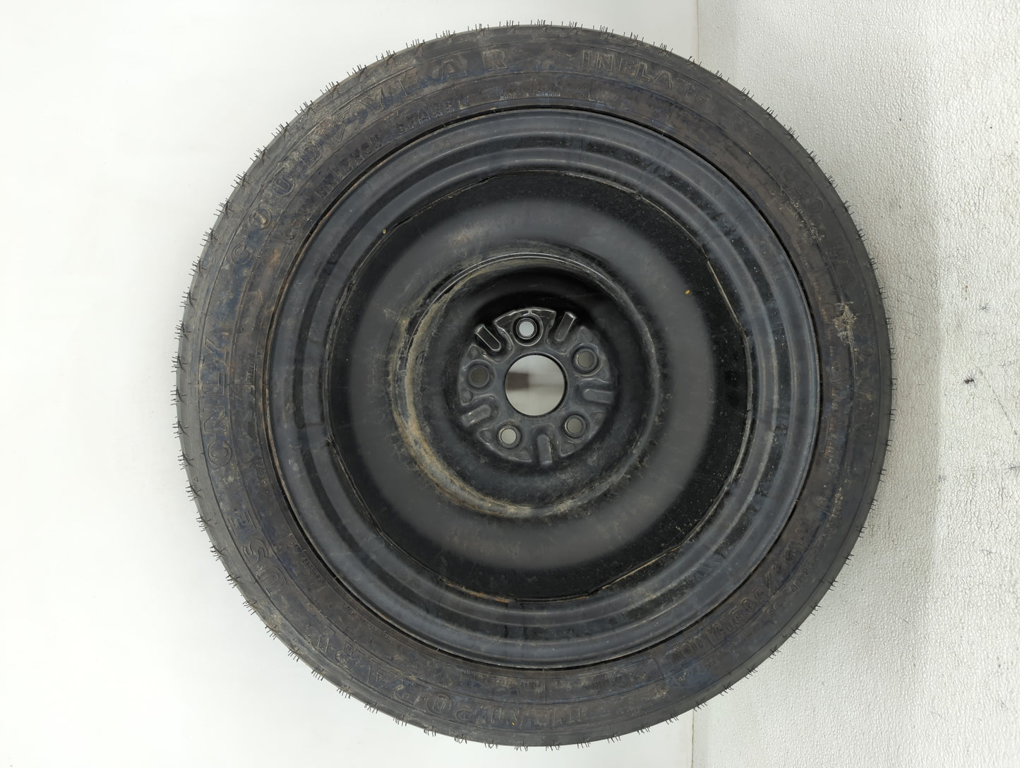 2007-2017 Toyota Camry Spare Donut Tire Wheel Rim Oem