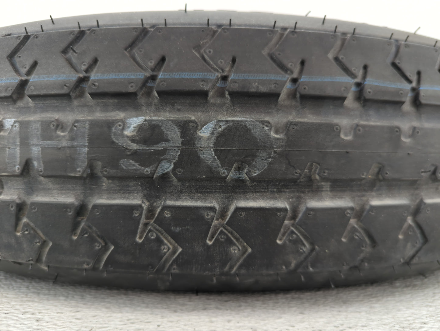 2006-2022 Dodge Charger Spare Donut Tire Wheel Rim Oem