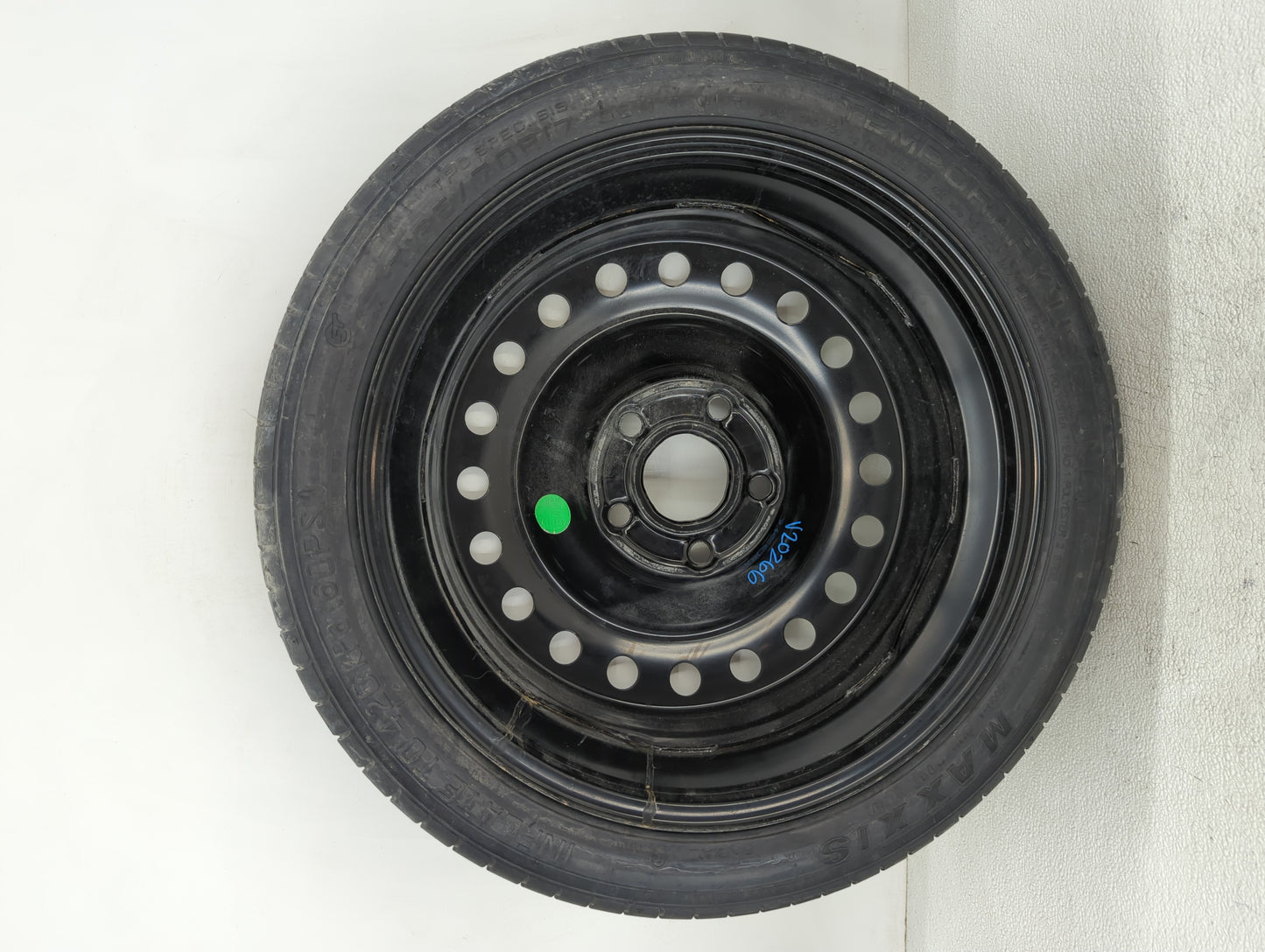 2010-2016 Buick Lacrosse Spare Donut Tire Wheel Rim Oem