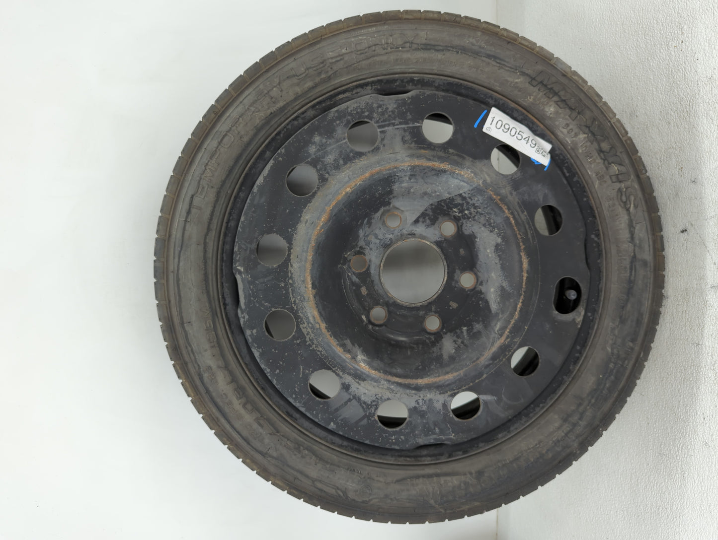 2013-2022 Honda Accord Spare Donut Tire Wheel Rim Oem