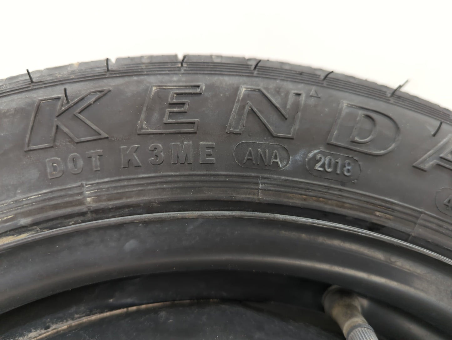 2016-2021 Honda Civic Spare Donut Tire Wheel Rim Oem